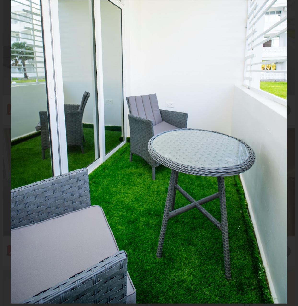 Malindi Apartment Bedroom